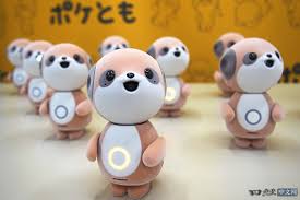 夏普将发售手掌大小的AI聊天机器人日经中文网