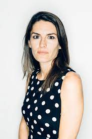 Quizás sí tenemos menos ambición de lo que deberíamos, no pensamos suficientemente en grande. Rebeca Minguela Retina El Pais On Behance