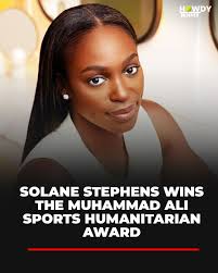 Congratulations for the achievement ❤️ #solanestephens