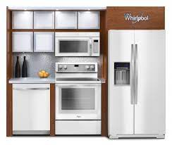 Organize foods for your family in this whirlpool&#174; My Dream Kitchen The Whirlpool White Ice Collection Urbanmoms