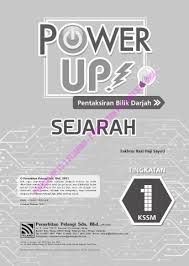 Untuk pengetahuan kepada semua, tiada satupun latihan sejarah tingkatan 1 yang kami publish ini hasil dari kami sebaliknya kami sebagai. Pwr Up Sejarah Tg1 Flip Ebook Pages 1 42 Anyflip Anyflip