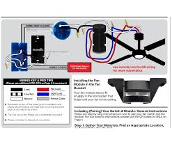 Install separate fan and light controls with a single switch. Suggestions Needed To Work Around Dumb Ceiling Fan Wiring In A Safe Way 18 By Neonturbo Devices Hubitat