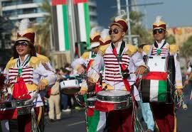 This national day, share your thoughts on the traits that best define us as singaporeans in our sg traits map, and let us proudly celebrate who we are as one people. The Uae National Day Parade And Burj Khalifa Light Display Buro 24 7