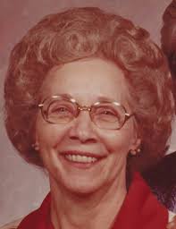 Obituary information for Violet Ola Ayers