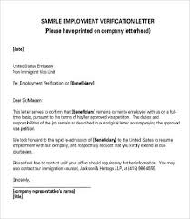 Here is a sample example of letter from employer for visa purpose to help you create a customized draft on your company's behalf. Employment Verification Letter Template For Visa Aktin