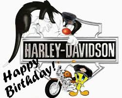 Happy Birthday Nephew Love You Hugs Harley Davidson Tweetie Happy Birthday Harley Happy Birthday Harley Davidson Happy Birthday Man