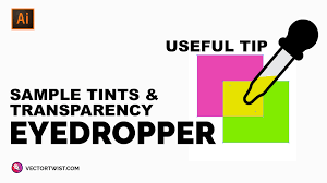 Use custom templates to tell the right story for your business. How To Sample Tints And Transparency With The Eyedropper Tool In Illustrator Vectortwist