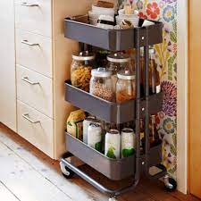 And not all of us can afford to have it. No Pantry How To Organize A Small Kitchen Without A Pantry Decluttering Your Life