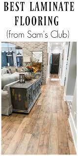 Where To Find The Best Laminate Flooring On A Budget Re Fabbed Cheap Flooring Farmhouse Flooring Best Laminate