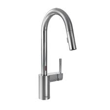 moen align single handle touchless pull