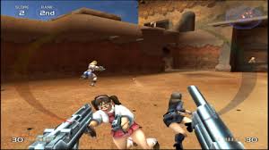 The arcade leagues feature variations on the multiplayer modes where you receive trophies for your performance that then unlock new characters. Timesplitters 2 Ocean Of Games