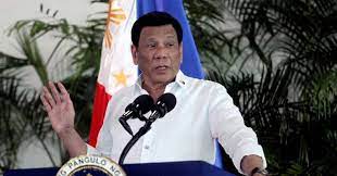 Duterte took office at age 71 on. China Has Lost The Philippines Despite Duterte S Best Efforts Rand