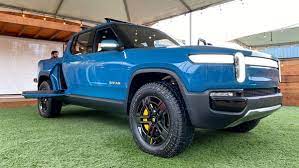 Morgan, and morgan stanley, according to reporting by bloomberg in late may 2021. Rivian R1t Shows Off Its Off Roading Skills