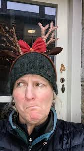 The Case of the disappearing elf @gillkirkartist, Sticks ‘n’ Stones , John  Earnshaw