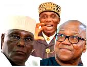 Everyone needs a helping hand …Nena Kalu Ogba