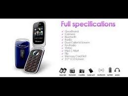 Icemobile Charm 2 Mobile full ...