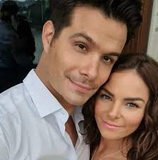 Los protagonistas Angela & Leonardo en Contigo Si  💞💕💖💝❤💘🇲🇽🇲🇽🇲🇽🇲🇽🇲🇽🇲🇽🤩