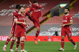Minggu (16/5/2021) di the hawthorns, the reds ketinggalan. Com Volta De Alisson E Gol De Firmino Liverpool Vence De Virada No Ingles