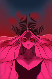 5,312 notes dec 4th, 2019. Dread Queen Persephone By Natemok On Deviantart