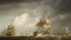 Shipwreck, sickness and pirates: the ...