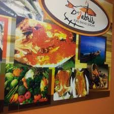 Ikan bakar literally means roasted fish in indonesian and malay. Fotografii Na D Jabris Ikan Bakar Serkam Sejchas Zakryto Restoran Moreproduktov