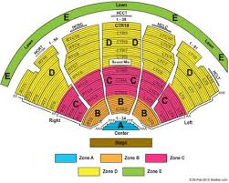 Dte Energy Music Theatre Seating Chart Dte Energy Music