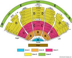 dte energy music theatre seating chart dte energy music