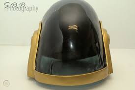 Download files and build them with your 3d printer, laser cutter, or cnc. Daft Punk Guy Manuel Replica Helmet 314257944
