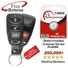 Automobile hyundai elantra 2013 owner's manual. Car Remote Entry System Kits For 2013 Hyundai Elantra For Sale Ebay