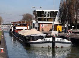 La péniche habitable et ses nombreux usages. Peniche Wikipedia