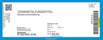Heute günstig bei oeticket bestellen? Wo Finde Ich Den Barcode Auf Meinem Ticket Ticketmaster Help