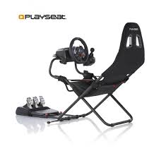 New and used items, cars, real estate, jobs, services, vacation this is a sturdy, articulating stand that mounts the wheel and pedal set for commonly found brands, including logitech g29 / g920, thrustmaster. Playseat Challenge For All Your Racing Needs