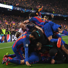 — fútbol en movistar+ (@movistarfutbol) february 16, 2021. Barcelona 6 1 Psg 2017 Uefa Champions League Match Review Barca Blaugranes
