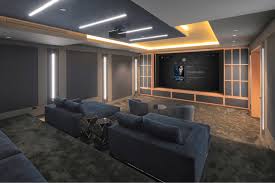 In this edition of home theater for the masses, we're looking at acoustic treatments! Home Cinema Acoustics Treatment And Installation