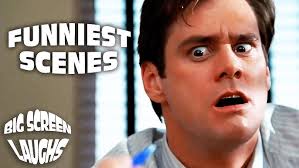 Jim Carrey Gets Pulled Over