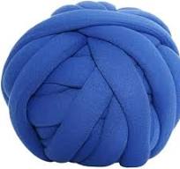 Amazon.com: Giant Yarn 250g/ball 2cm Thick Chunky Yarn Cored ...