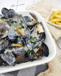 Moules Au Roquefort Recettes De Cuisine Alimentation Recette Moules