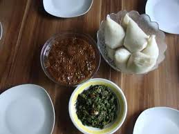 Maybe you would like to learn more about one of these? Couscous Mais Et Son Nkui Legumes