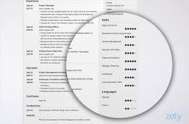 How To Write A Resume For A Job Professional Writing Guide