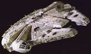 Sam Spade And The Case Of The Millennium Falcon Millenium Falcon Millennium Falcon Star Wars 7