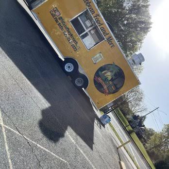 Island Boy Kreationz Food Truck & Catering — Mobile caterer food truck in Charlotte, North Carolina