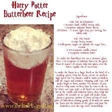 Our recipe for harry potter butterbeer tastes just like what they sell at the wizarding world of harry potter. Make Your Own Butterbeer Jet Setting Mom Harry Potter Drinks Harry Potter Food Butterbeer Recipe