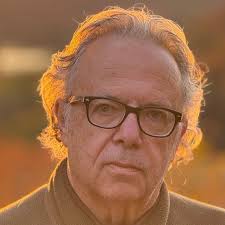 This New York Review Books review of the new bio of William F. Buckley by Mark  Lilla, contains some top writing, describing young Buckley as: "a protozoan  ancestor of Stephen Miller and