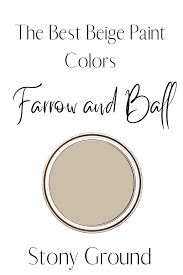 The Best Beige Paint Colors Lantern