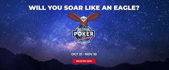 Global poker is simple to use, even for the technologically challenged. Global Poker Brings Back The Eagle Cup This October Poker News