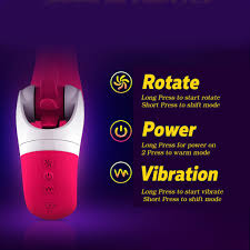 2020 popular 1 trends in apparel accessories, sports & entertainment, mother & kids, consumer electronics with warm tongue hat and 1. Sex Toy Multi Speed Personal Wand Sex Warm Tongue Licking Vibrator For Women Buy At A Low Prices On Joom E Commerce Platform