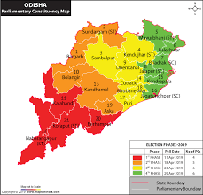Odisha General Elections 2019 Latest News Live Updates