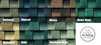 Gaf Shingle Colors Roofing Colors Shingles Shingle Color