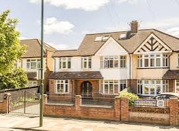 Whitton And Fulwell Interwar Semis