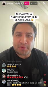 Nueva Fecha Anunciada para el Concierto de Julio Álvarez